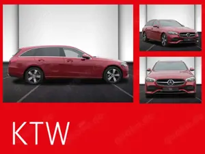 Mercedes-Benz C 300 T de,Avantgarde,Distronic,Memory,HUD,LED
