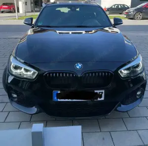 BMW 120 d Aut. Edition M Sport Shadow