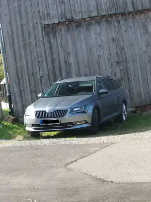 Skoda Superb Style