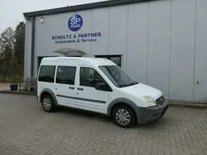 Ford Tourneo Connect Kombi lang // 8x Sitze, Klima