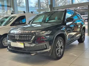 Skoda Kodiaq 2.0 TDI DSG Sportline *Winterräder*