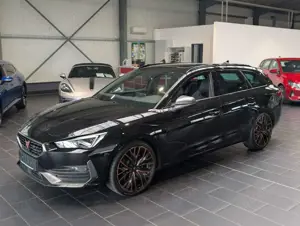 CUPRA Leon Sportstourer 2.0 TSI DSG VZ 1.Hand