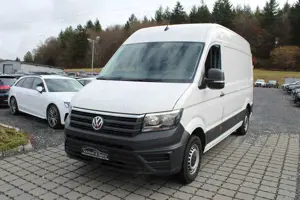Volkswagen Crafter Kasten 35 mittellang Hochdach FWD