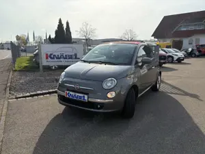 Fiat 500 /Klima/PDC/alle Inspekt/8-f bereift