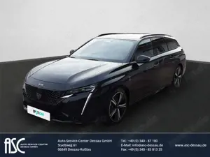 Peugeot 308 SW GT130EAT8, Alcantara, AZV, Navi, Kamera, Sitzhe