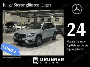 Mercedes-Benz GLB 200 GLB 200 AMG/Distronic/Pano/Kamera/Ambi/Anhänger