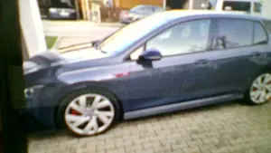 Volkswagen Golf GTI Golf 2.0 TSI OPF DSG GTI