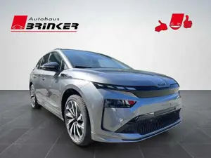 Skoda Enyaq 85 Sportline 82 kWh Elektromotor 210 KW