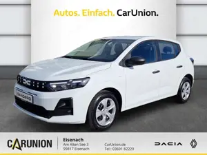 Dacia Sandero Essential SCe 65