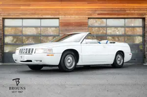 Cadillac Eldorado 4.6-V8 ETC Northstar Bayview Cabrio|1v2