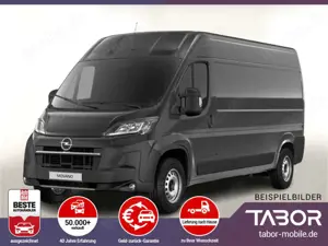 Opel Movano 35+ AT8 L3H2 AHK AppleC NSW Kam UVP-41%*