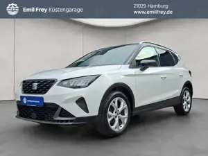 SEAT Arona 1.0 TSI FR NAVI GRA SHZ PDC 17''