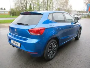 SEAT Ibiza 1.0 TSI Style Edition WINTER-P*PRIVACY*KAM Bild 4