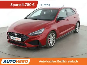 Hyundai i30 2.0 T-GDI N Performance Aut*NAVI*LED*TEMPO*CAM*PDC