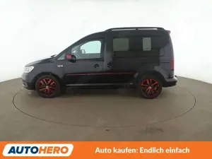 Volkswagen Caddy 2.0 TDI Highline BlueMotion Aut.*NAVI*ACC*PDC* Bild 3