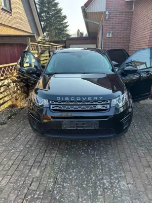 Land Rover Discovery Sport Discovery Sport TD4 Pure
