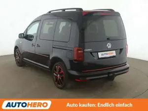 Volkswagen Caddy 2.0 TDI Highline BlueMotion Aut.*NAVI*ACC*PDC* Bild 4