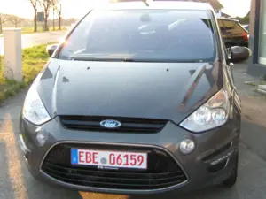 Ford S-Max 24.06.2015