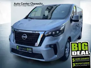Nissan Primastar Kombi L1H1 2.8t Tekna 8Sitze/LED/Navi