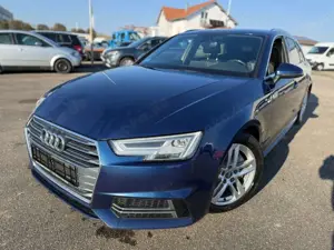 Audi A4 Avant sport*S-Line*Automatik*SHZ*LED*