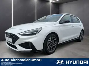 Hyundai i30 N-Line 1.5 T-GDI 7-DCT NAVI R-CAM SHZ ALU