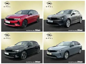 Opel Astra Edition 1.2 T NAVI  ab 249-€ Finanzrate