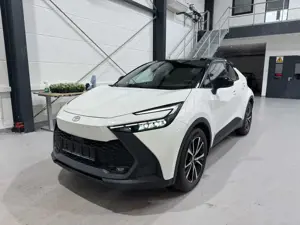 Toyota C-HR Hybrid FWD Team Deutschland MATRIX