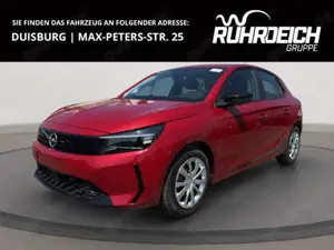 Opel Corsa Edition 1.2 Turbo EU6e LED Apple CarPlay Android A