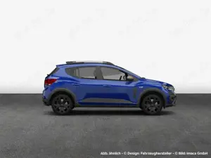 Dacia Sandero Stepway TCe 110 Extreme 81 kW, 5-türig Bild 4