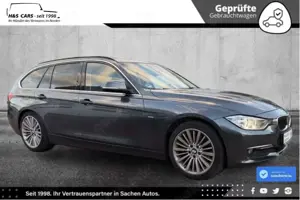 BMW 320 d VOLL BI-XEN HUD MEM PANO KAM TOTW LEDER AHK