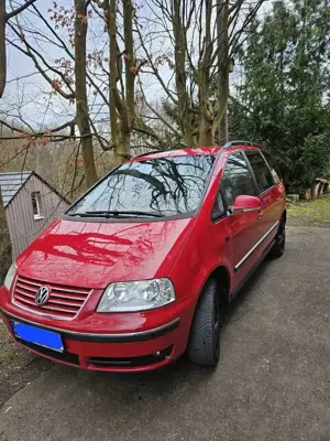 Volkswagen Sharan United
