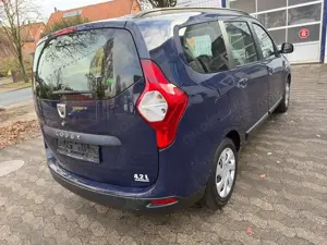 Dacia Lodgy Lodgy TCe 115 Laureate.7Sitzer Bild 4