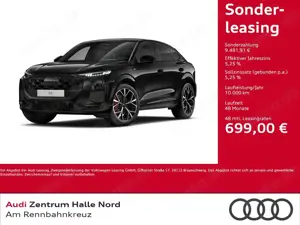 Audi Q3 Sportback S line TFSI quattro S tronic