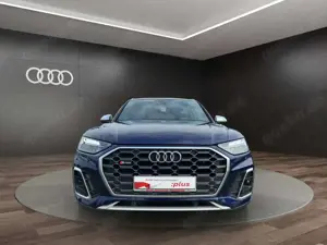 Audi SQ5 TDI tiptronic AHZV+HEAD+KAMERA+ACC Bild 2