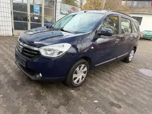 Dacia Lodgy Lodgy TCe 115 Laureate.7Sitzer Bild 2