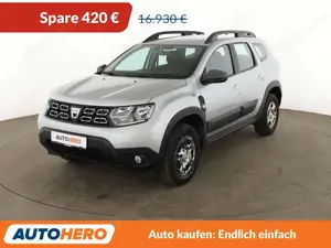 Dacia Duster 1.5 Blue dCi Comfort *TEMPO*PDC*KLIMA*