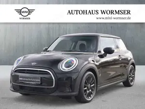 MINI One Hatch Black Pepper DAB LED Komfortzg. Klima