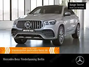 Mercedes-Benz GLE 53 AMG GLE 53 Coupé 4M PANO+360+AHK+MULTIBEAM+FAHRASS