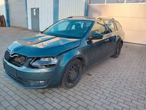 Skoda Octavia 1.8 TSI Style Combi