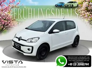 Volkswagen up! KAMERA*MOPF2021*TEMPOMAT*PDC*ALLWETTER*SHZ