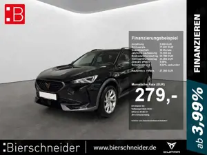 CUPRA Formentor 1.5 TSI DSG KAMERA+PARKLENK+ACC+LED+FULL-LINK+18 S