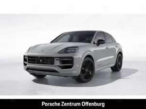 Porsche Cayenne Coupe Black Edition