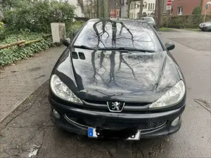 Peugeot 206 CC