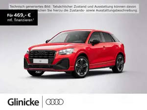 Audi Q2 S line 35 TFSI 110(150) kW(PS) S tronic