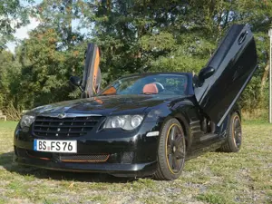 Chrysler Crossfire Crossfire Roadster | seltenes Einzelstück