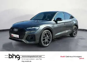 Audi Q5 55 TFSIe quattro S-line Matrix/Head
