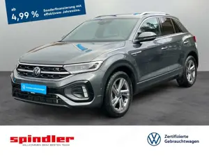 Volkswagen T-Roc R-Line 1.5 TSI DSG / Navi, ParkAssi, LED+