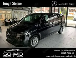 Mercedes-Benz V 300 d AVANTGARDE Extralang STHZG 360° ABSTAND