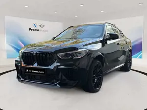 BMW X6 M Competition   AHK HEAD-UP PANO HIFI LORDOSE