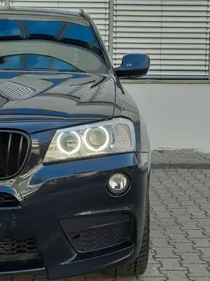 BMW X3 xDrive 30 d/3xM-Sportpaket/Bi-Xen/Pano/19"